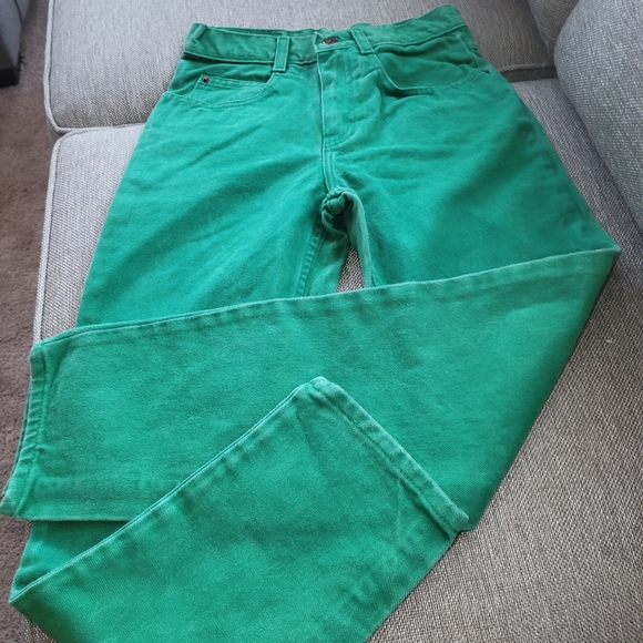 Vintage Jordache jeans sz 23 - Picture 3 of 4